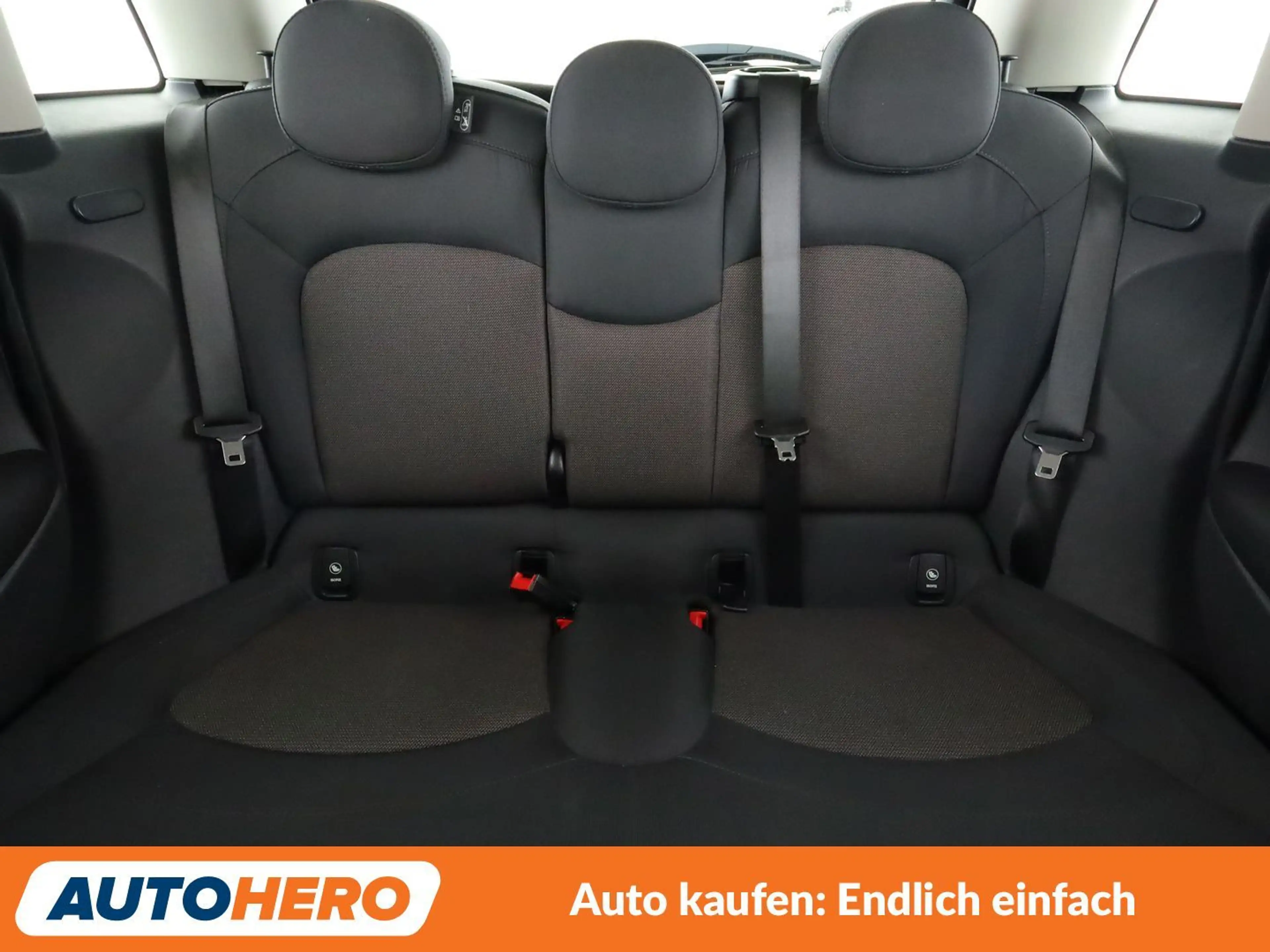 MINI One D One D*TEMPO*PDC*SHZ*LIM*ALU*KLIMA*USB* — photo 15