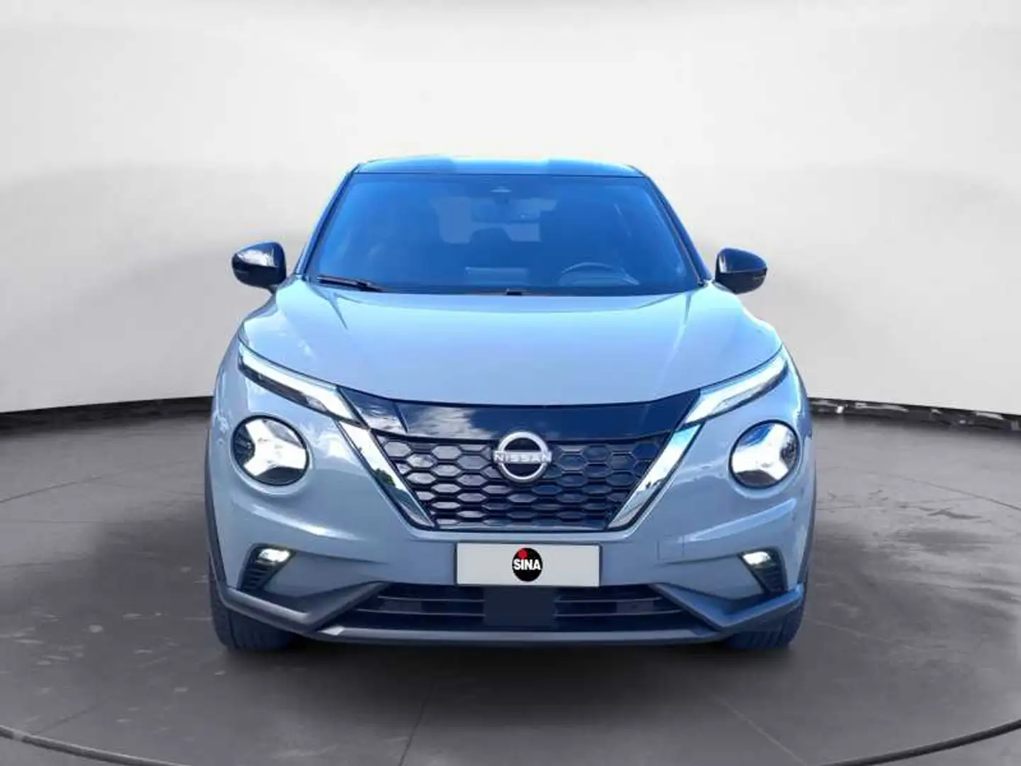 Nissan Juke 1.6 hev N-Connecta Gris - 2