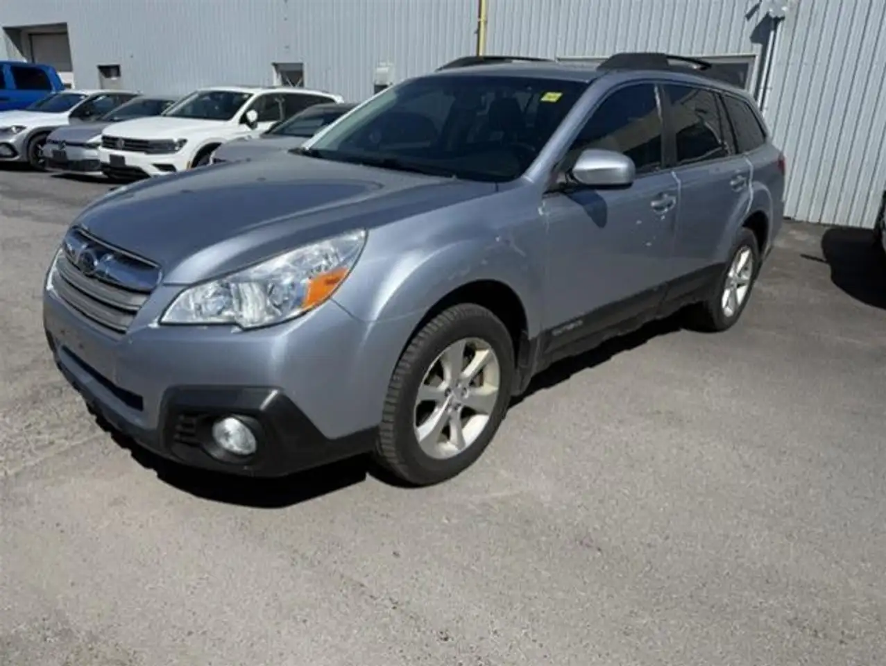2013 Subaru OUTBACK