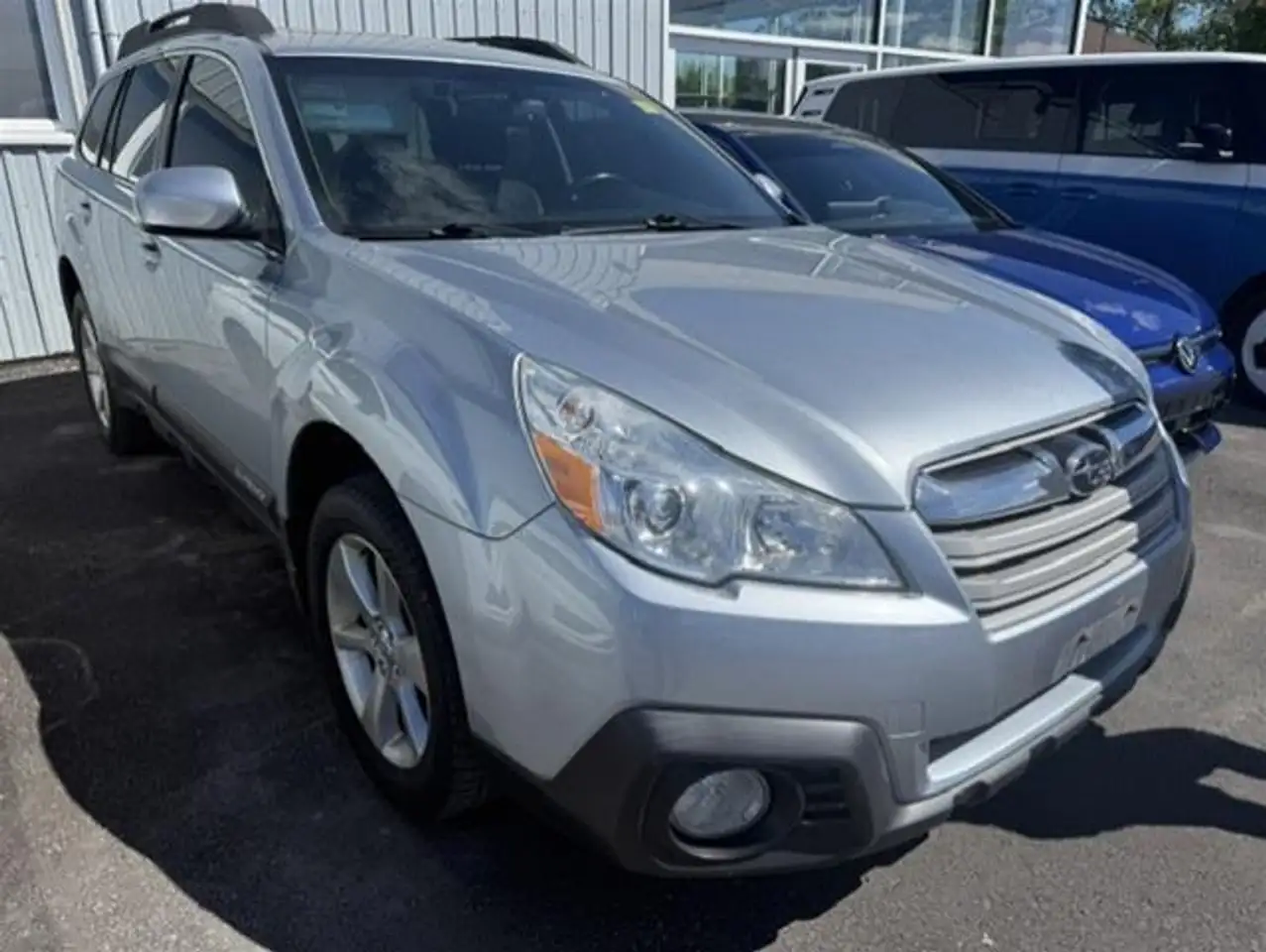 Subaru OUTBACK fotografie Subaru OUTBACK