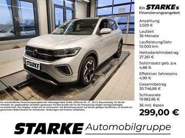1.5 TSI DSG R-Line