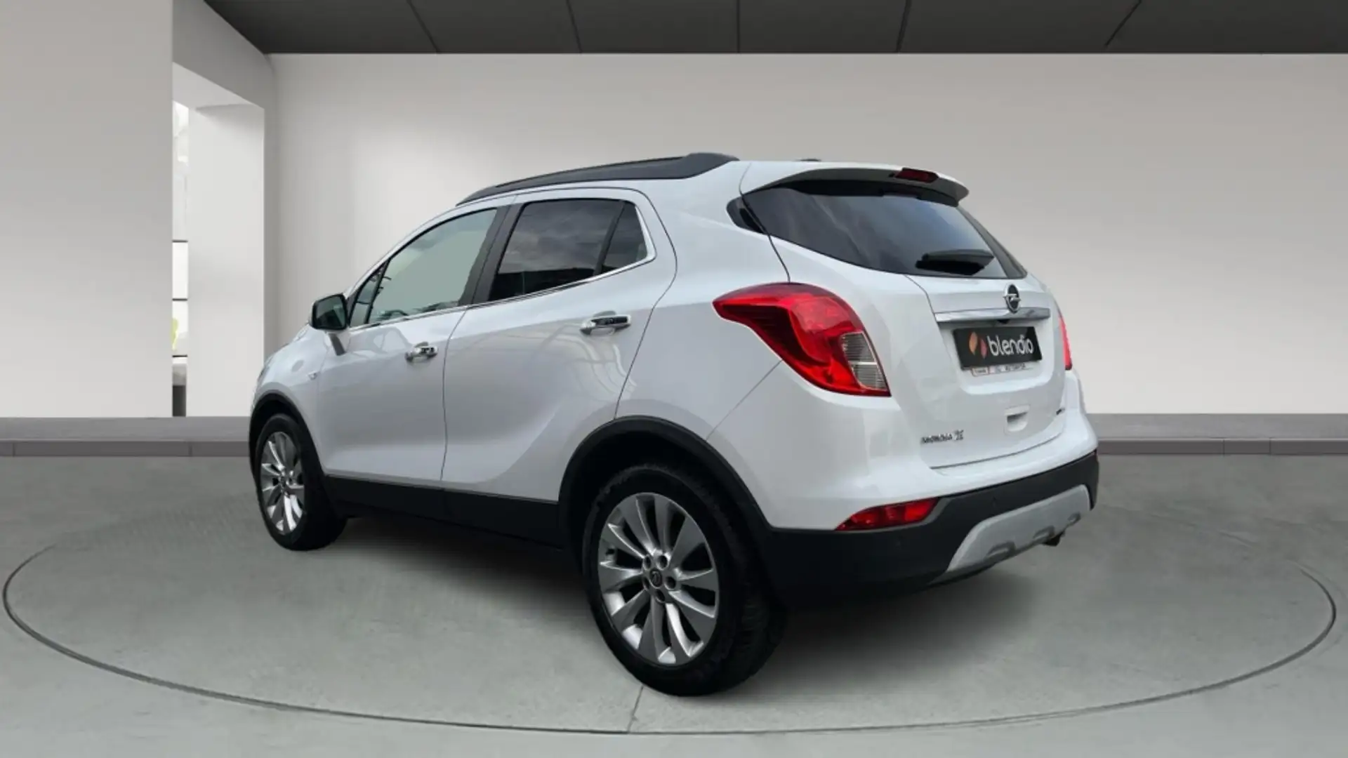 Opel Mokka X 1.4 T 103KW EXCELLENCE 2WD S/S 140 5P Blanco - 2