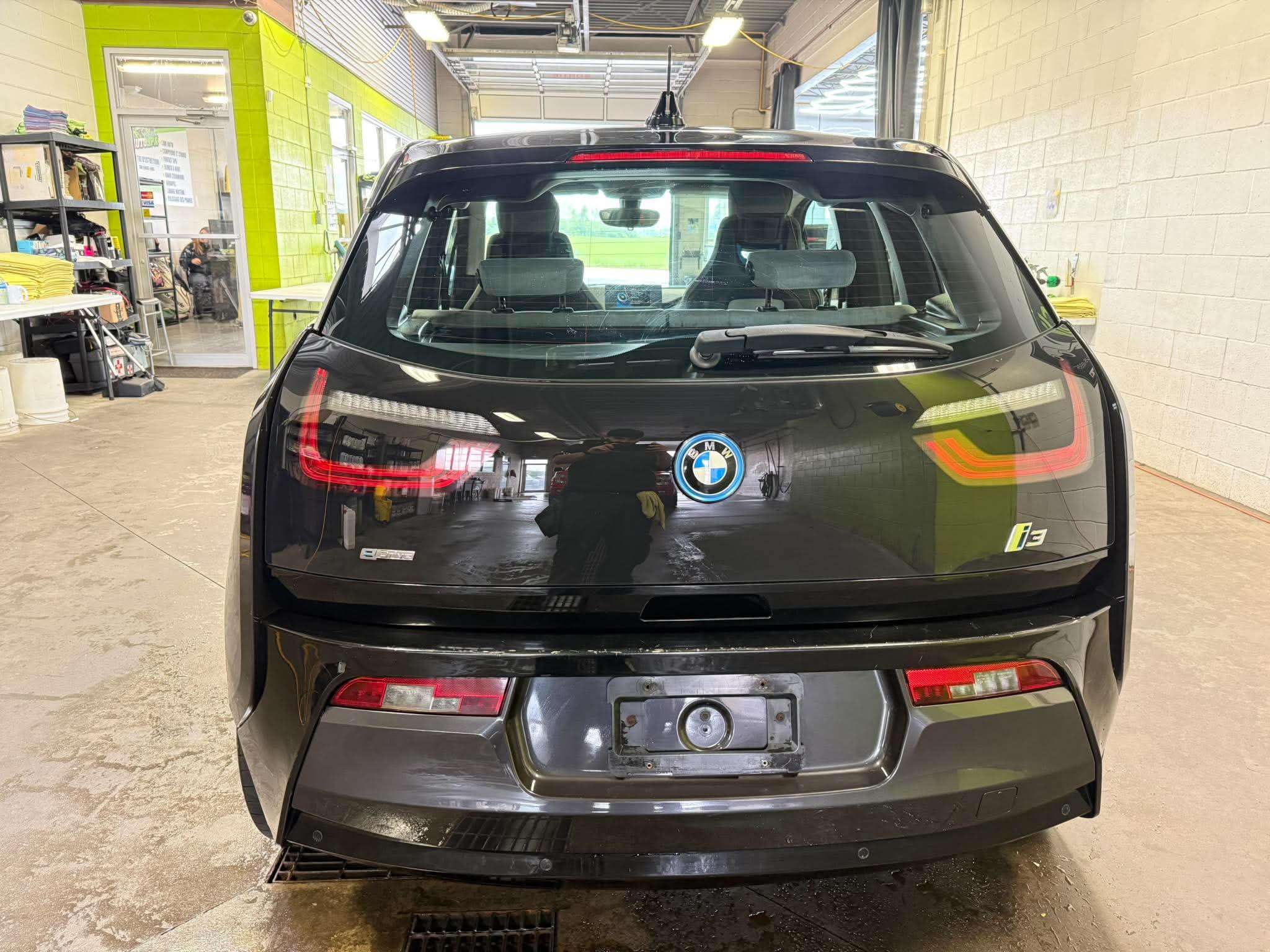 2015 BMW i3