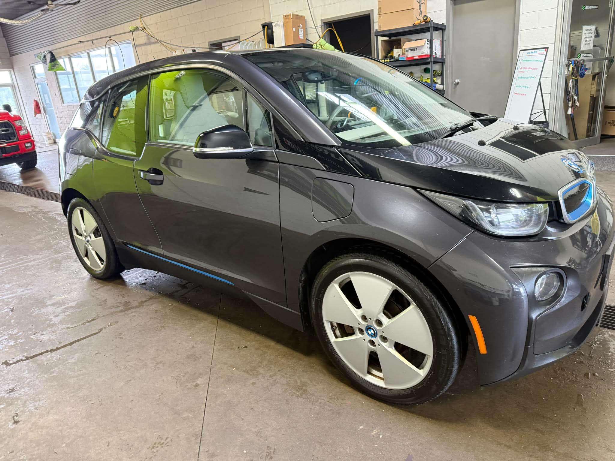 2015 BMW i3