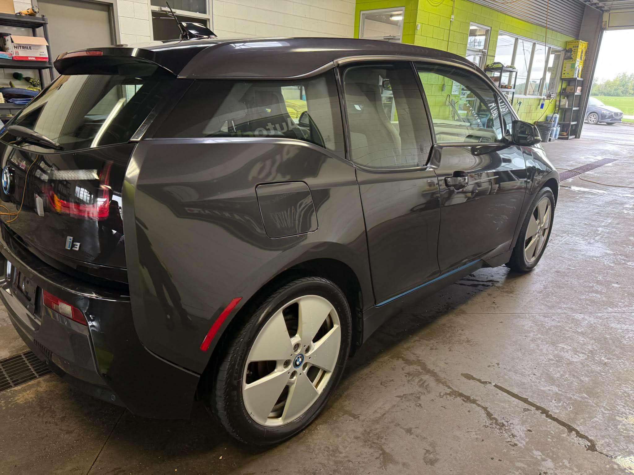 2015 BMW i3
