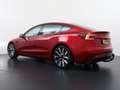 Tesla Model 3 Long Range AWD 78 kWh TREKHAAK | FULL SELFDRIVE | Rood - thumbnail 5