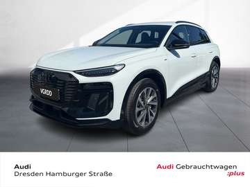 Q6 SUV e-tron performance S Line B&O AHZV Wärmep