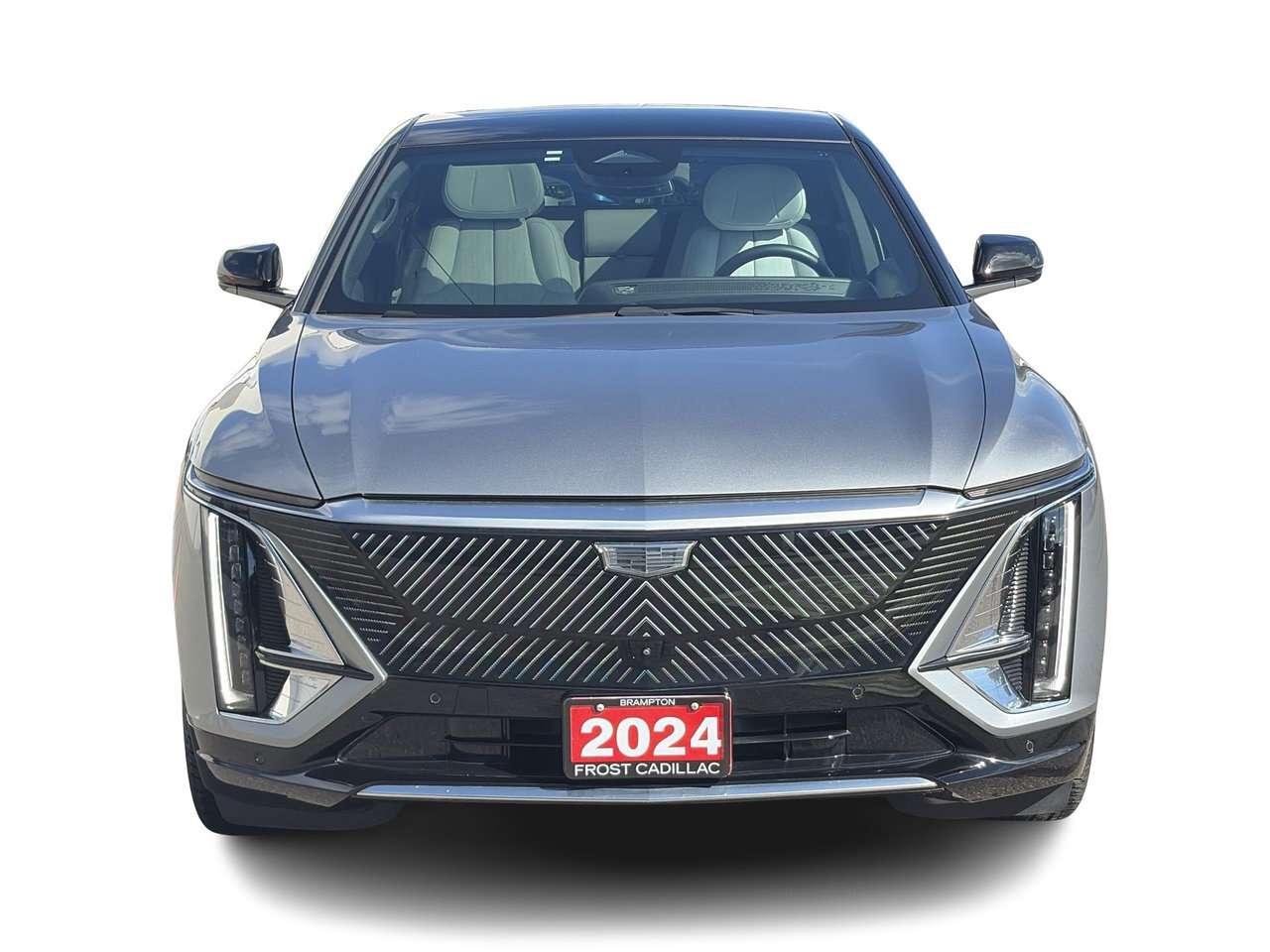 2024 Cadillac Lyriq 4dr Luxury CERTIFIED PRE-OWNED | AWD | 360 CAMERA — снимка 4