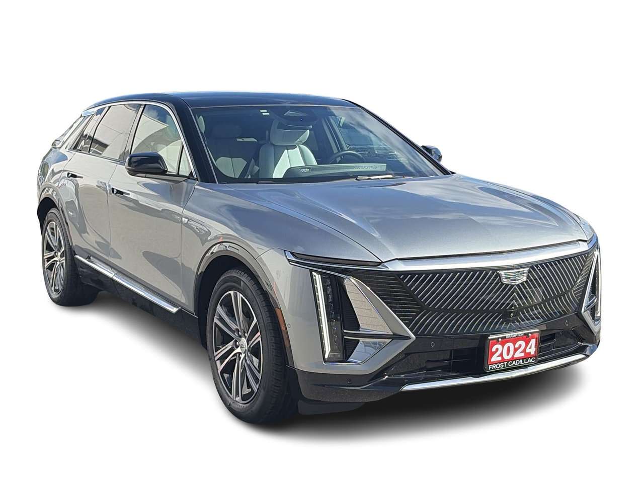 2024 Cadillac Lyriq 4dr Luxury CERTIFIED PRE-OWNED | AWD | 360 CAMERA — снимка 3