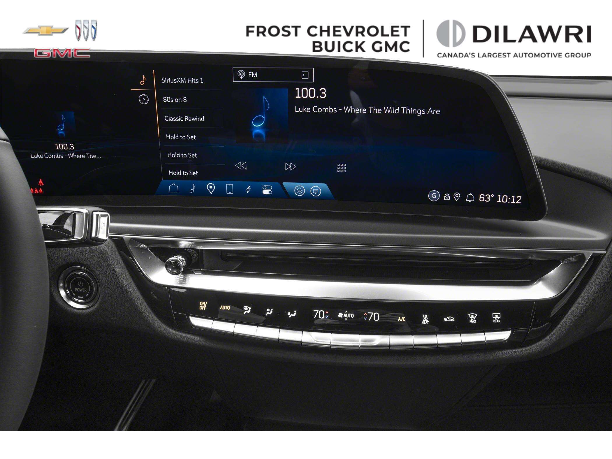 2024 Cadillac Lyriq 4dr Luxury w-1SC