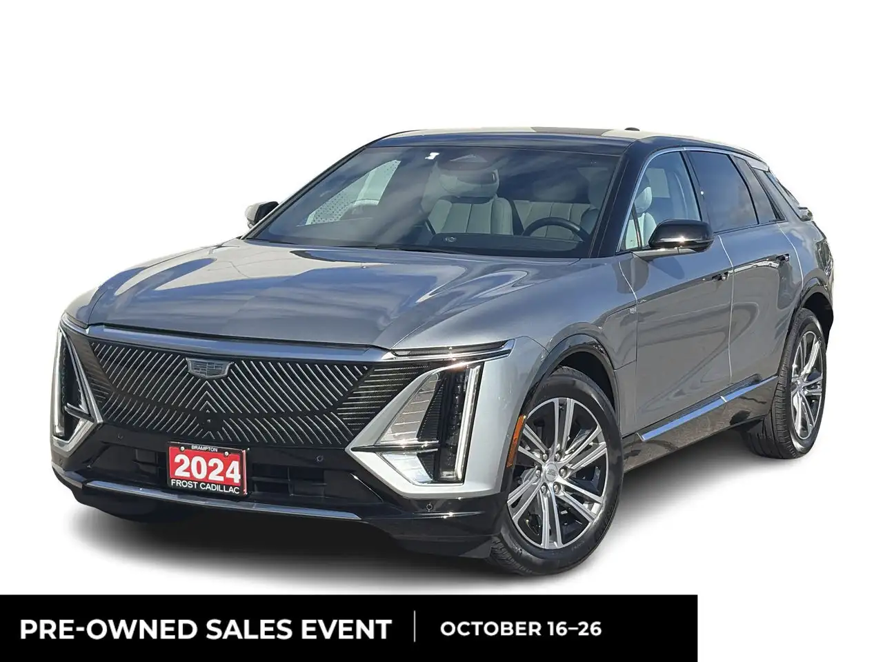 2024 Cadillac Lyriq