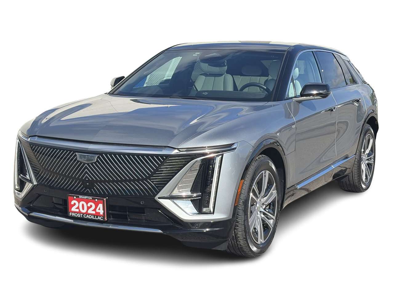 2024 Cadillac Lyriq 4dr Luxury CERTIFIED PRE-OWNED | AWD | 360 CAMERA — снимка 5