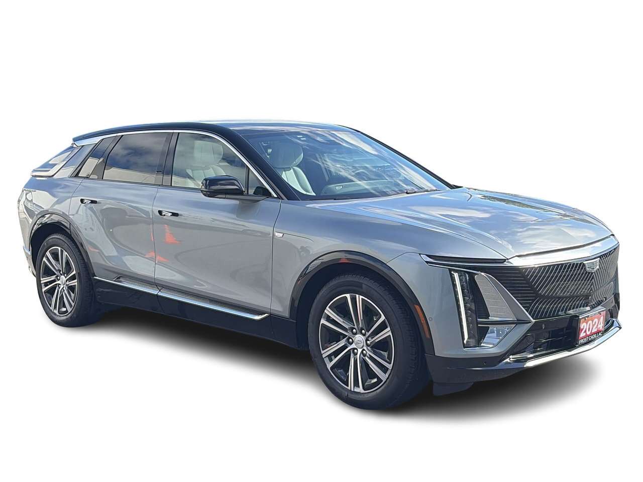 2024 Cadillac Lyriq 4dr Luxury CERTIFIED PRE-OWNED | AWD | 360 CAMERA — снимка 2