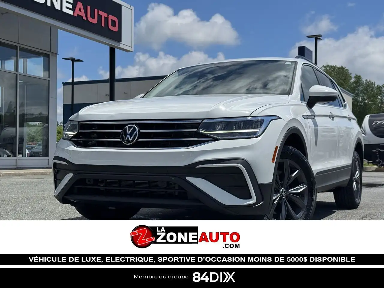 2022 Volkswagen Tiguan