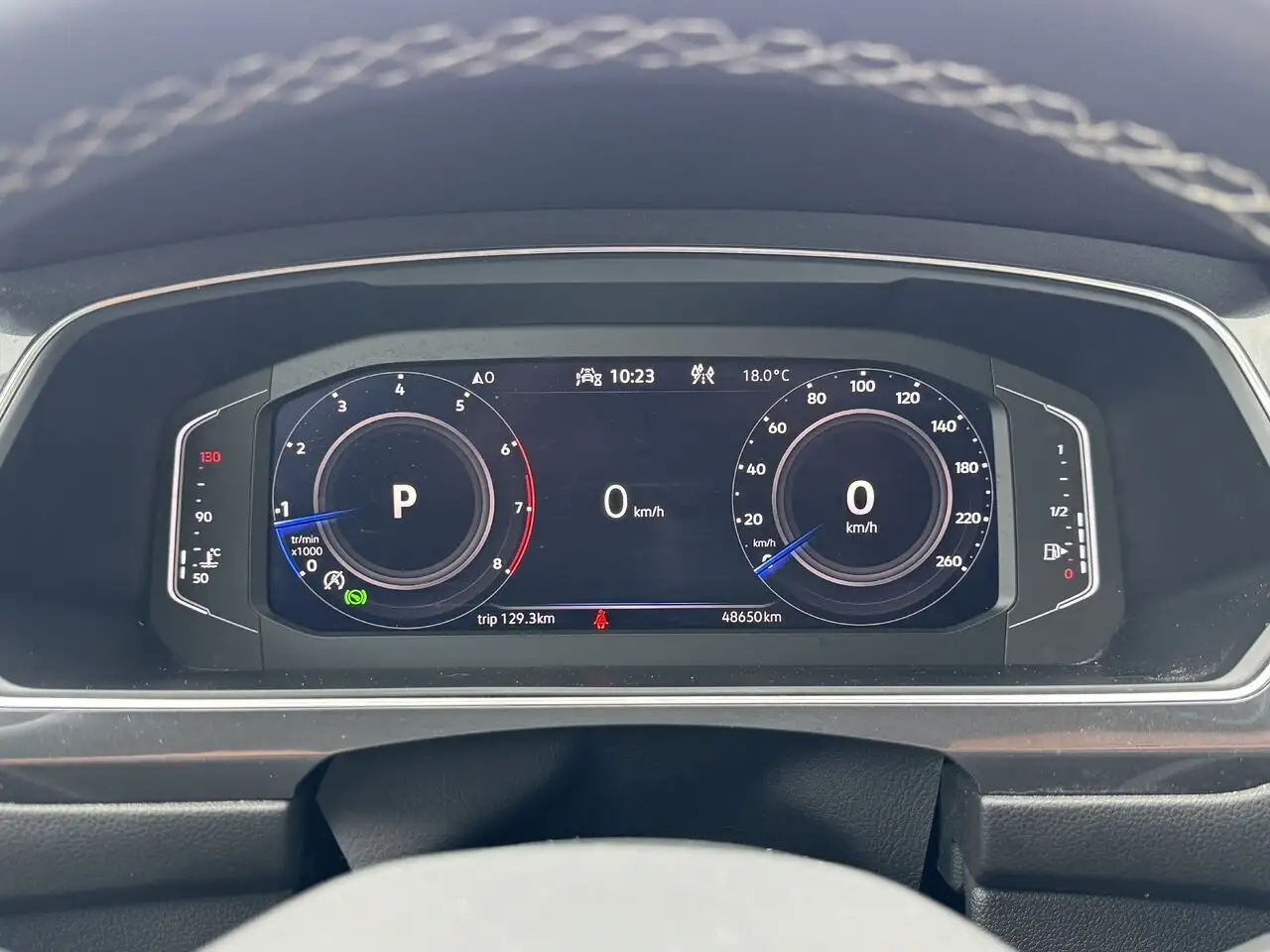 Volkswagen Tiguan снимка Volkswagen Tiguan