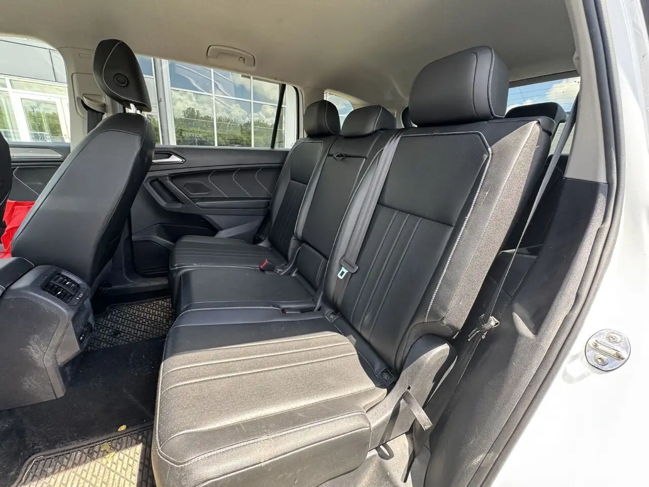 Volkswagen Tiguan снимка Volkswagen Tiguan
