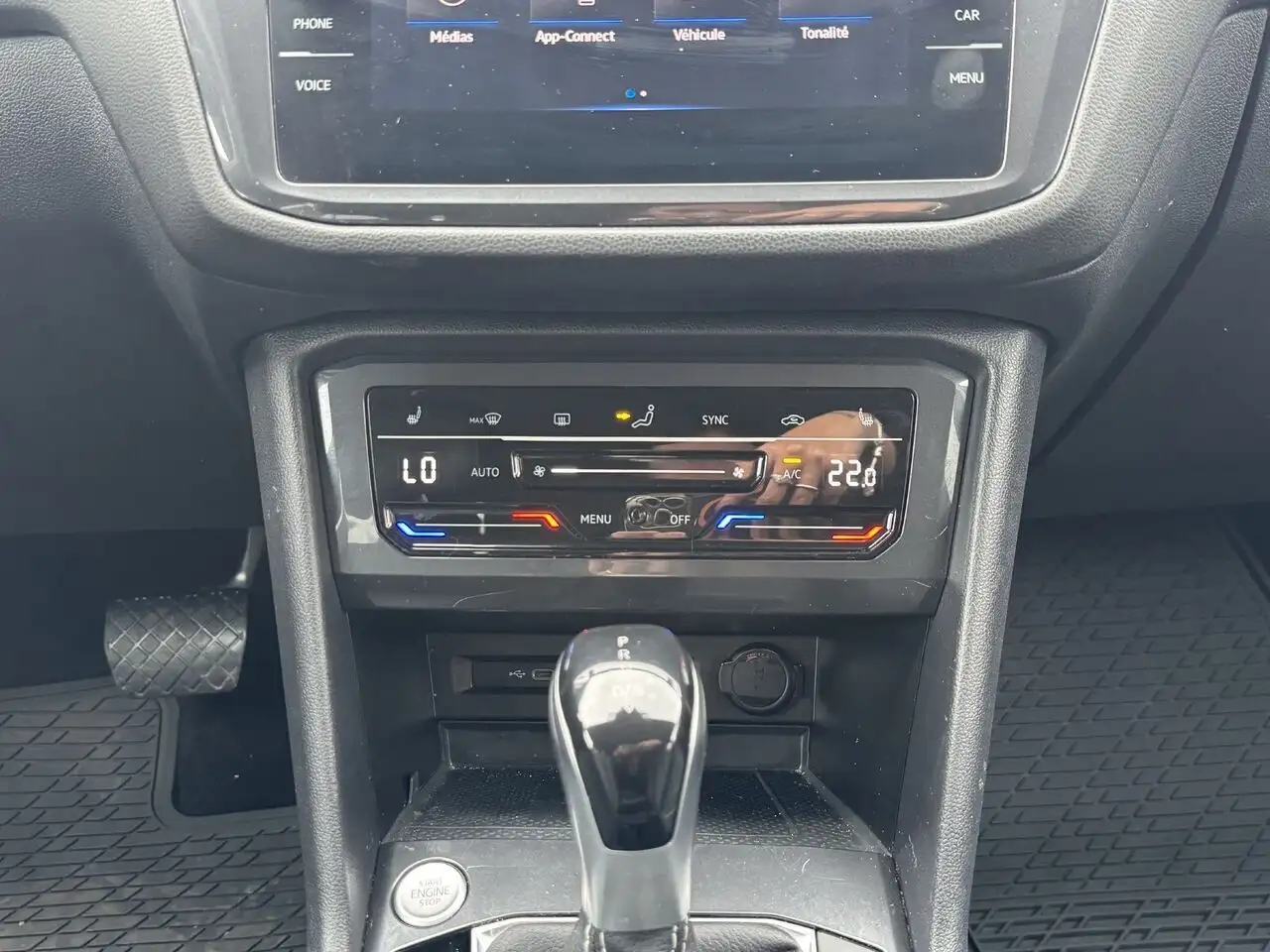 Volkswagen Tiguan снимка Volkswagen Tiguan