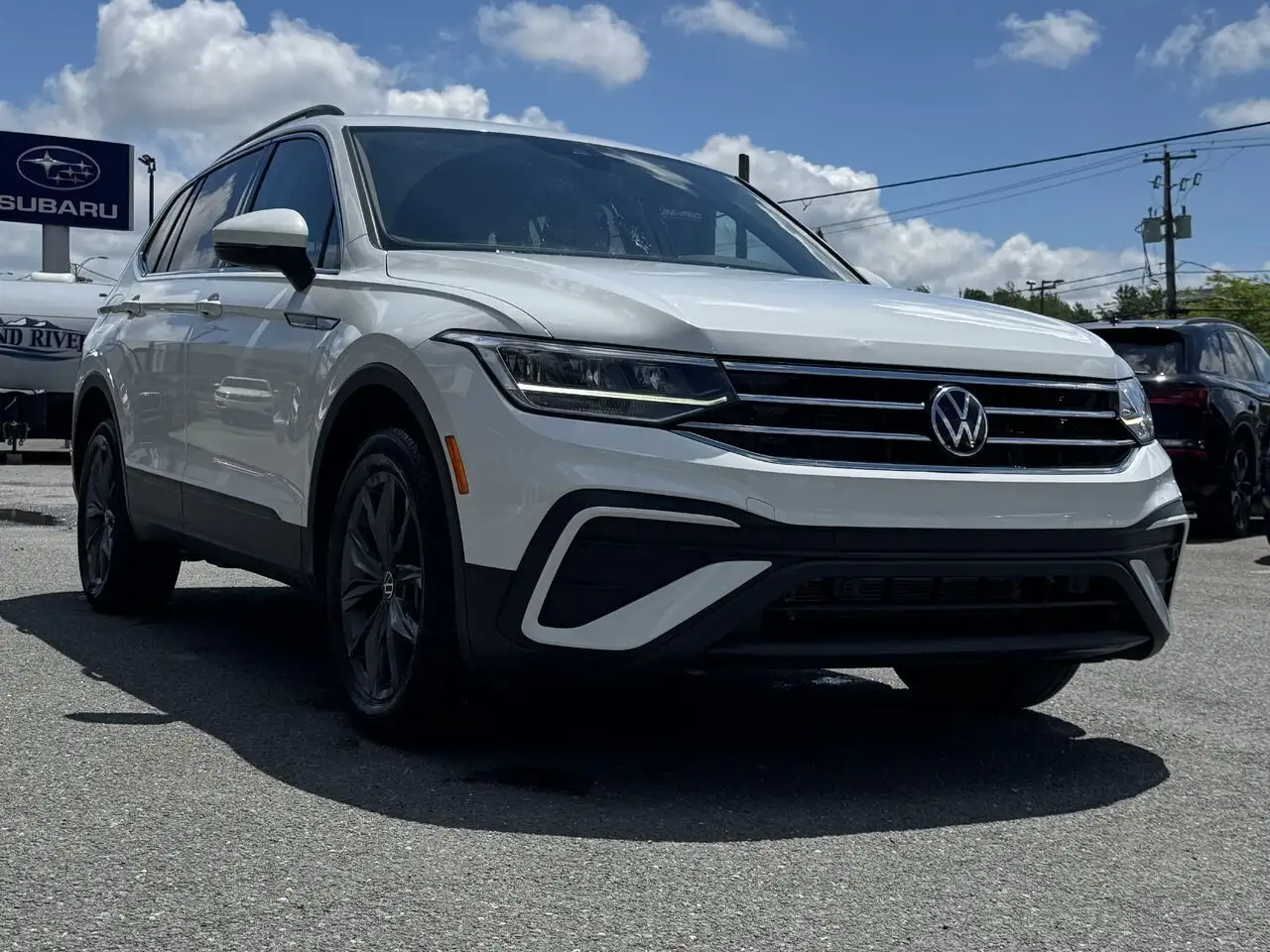 Volkswagen Tiguan снимка Volkswagen Tiguan