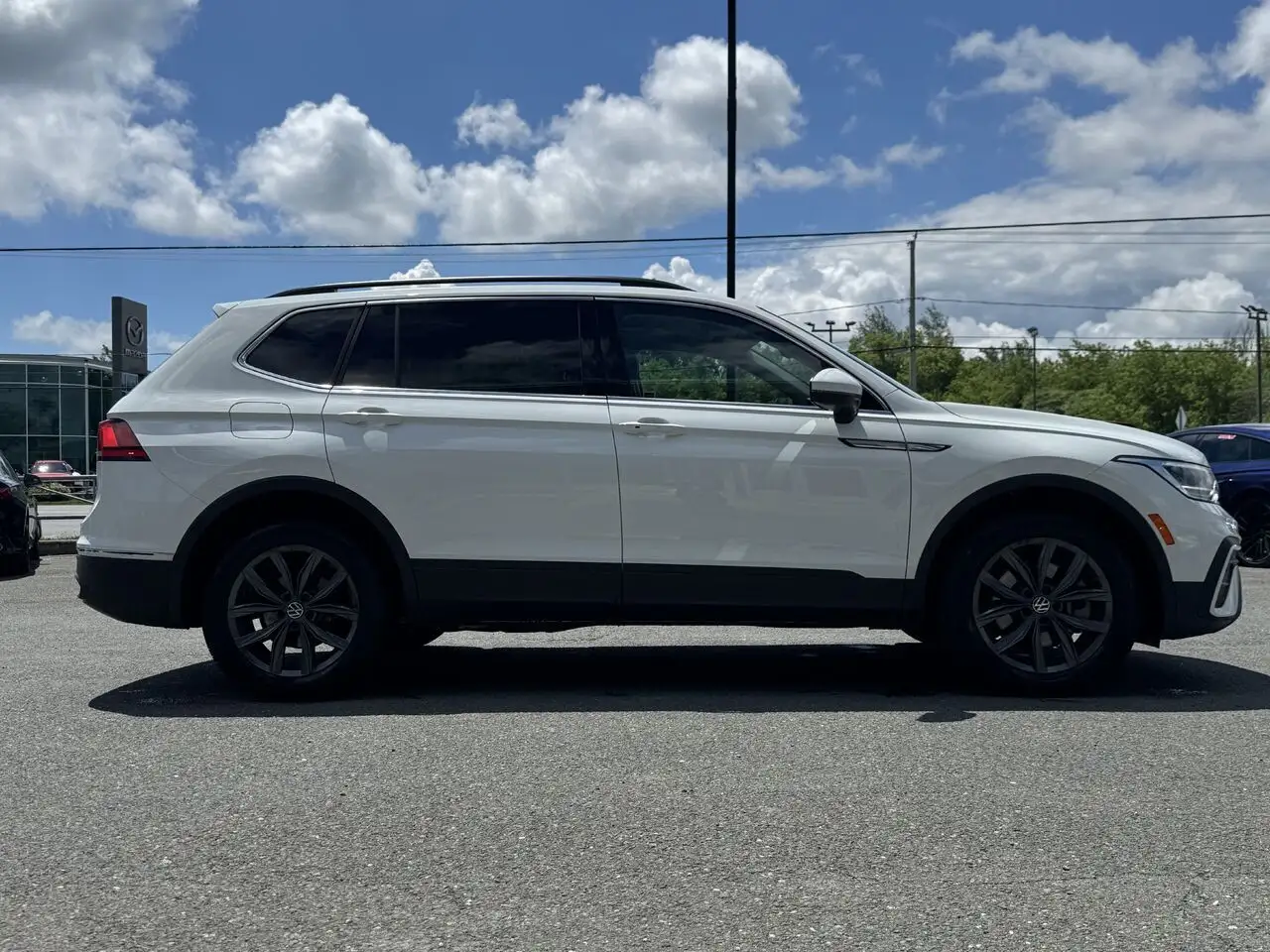 Volkswagen Tiguan снимка Volkswagen Tiguan