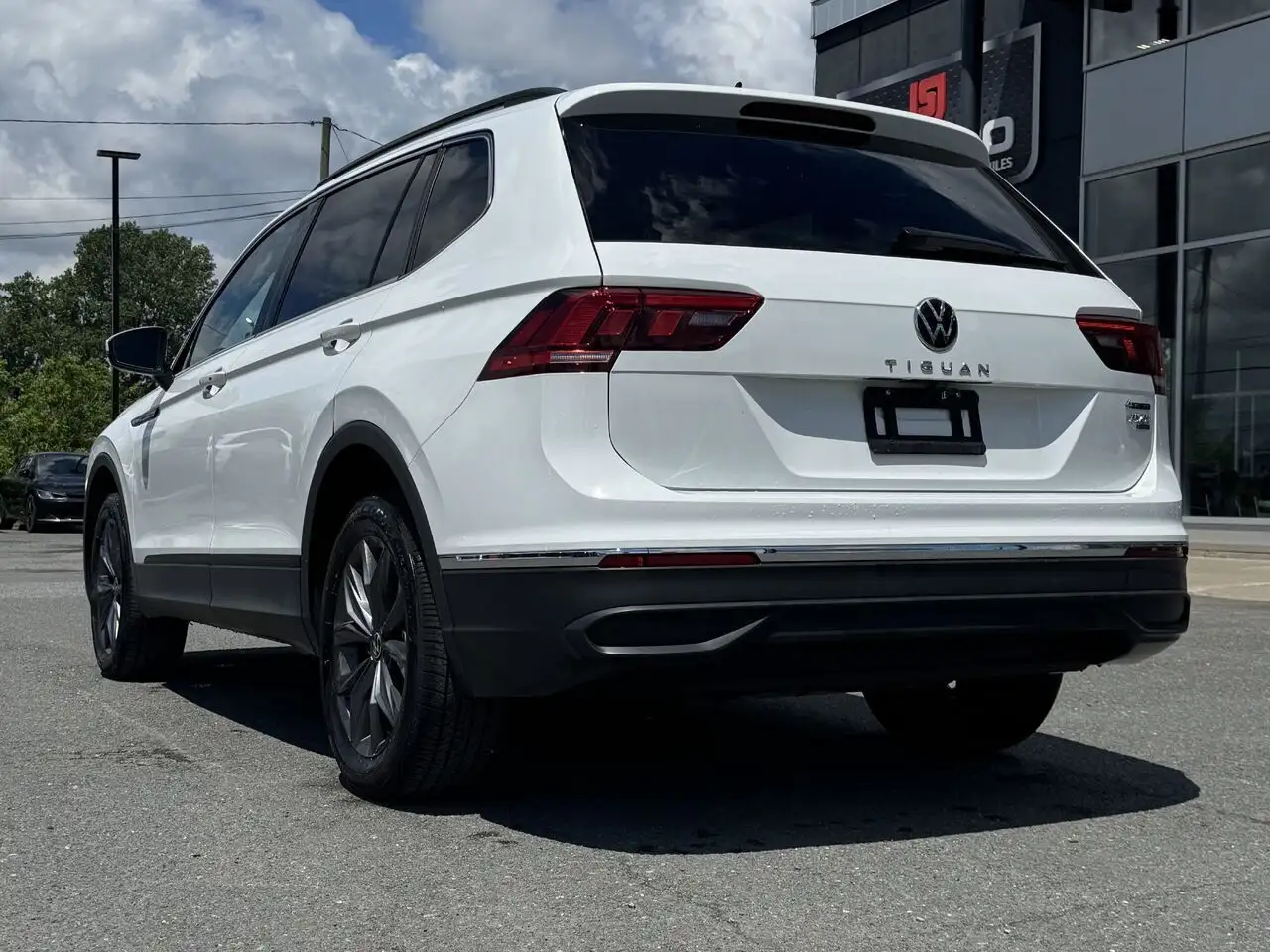 Volkswagen Tiguan снимка Volkswagen Tiguan