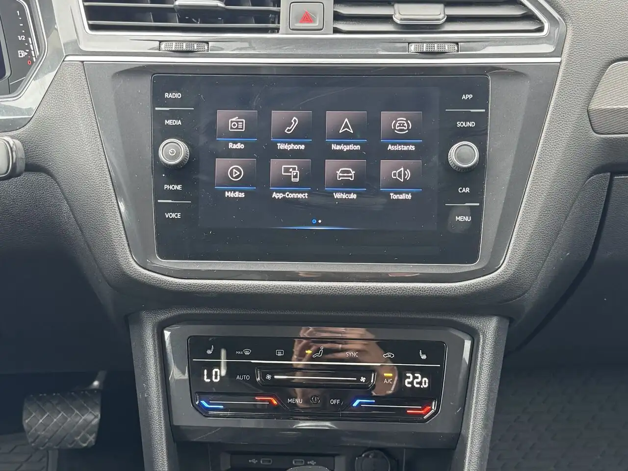 Volkswagen Tiguan снимка Volkswagen Tiguan