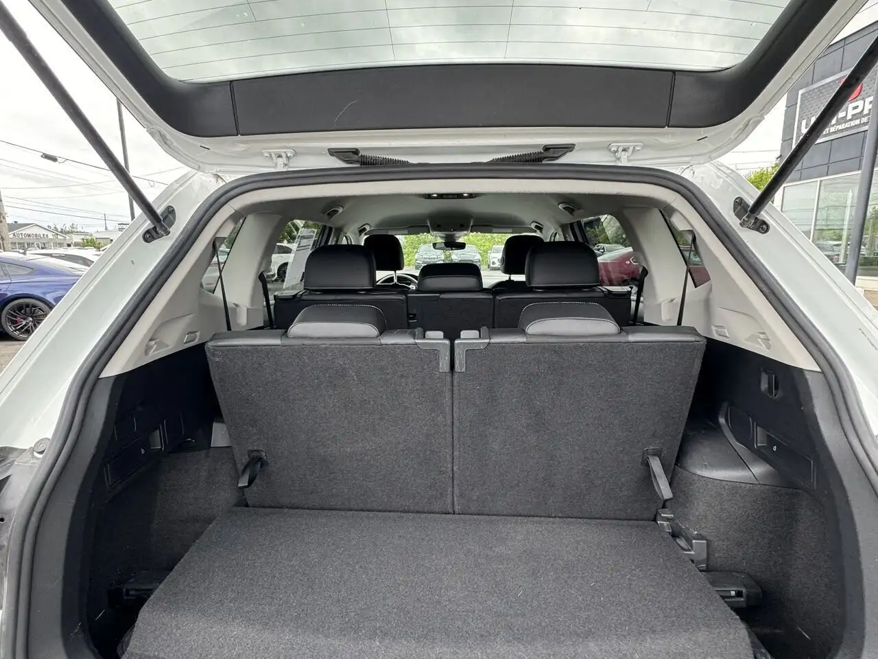 Volkswagen Tiguan снимка Volkswagen Tiguan