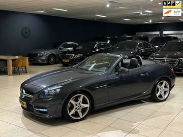 SLK CABRIOLET|PANO|AMG|ORIG-NL|DESIGNO