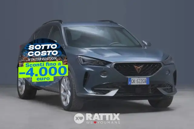CUPRA Formentor 2.0 TDI 150CV