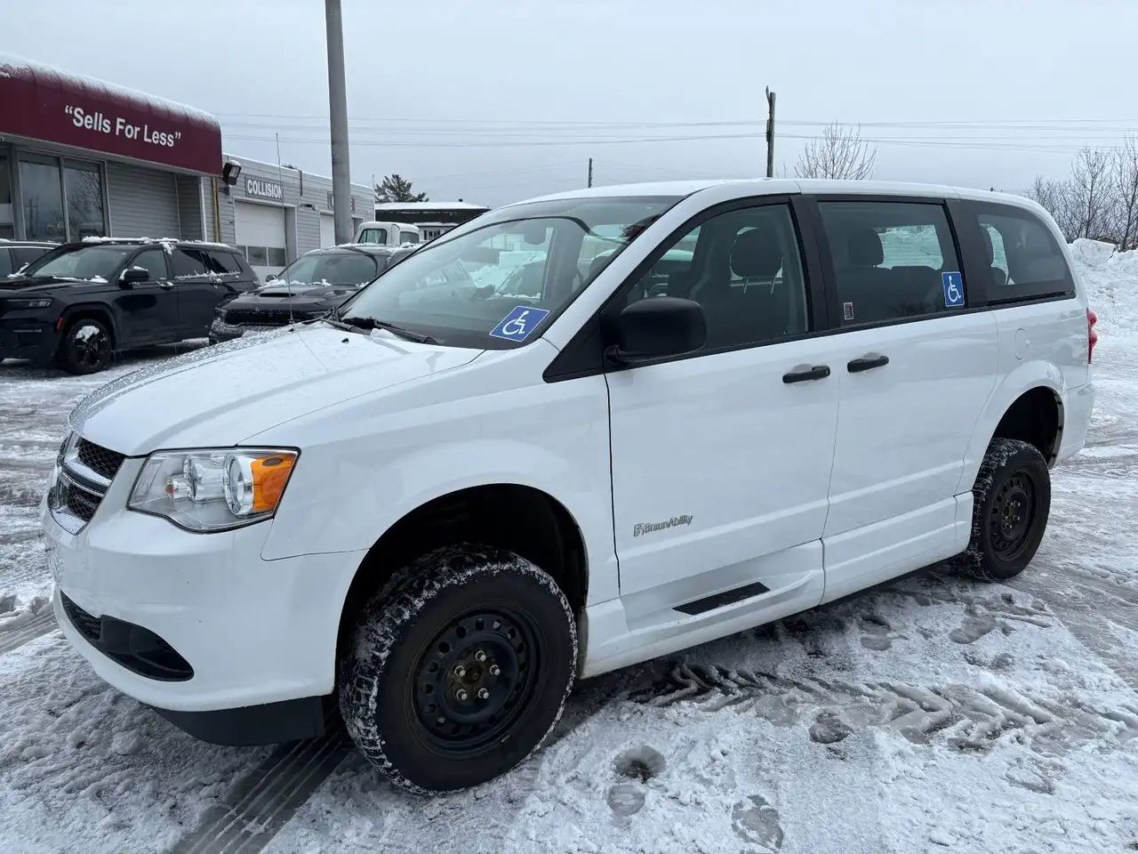 2019 Dodge Grand Caravan