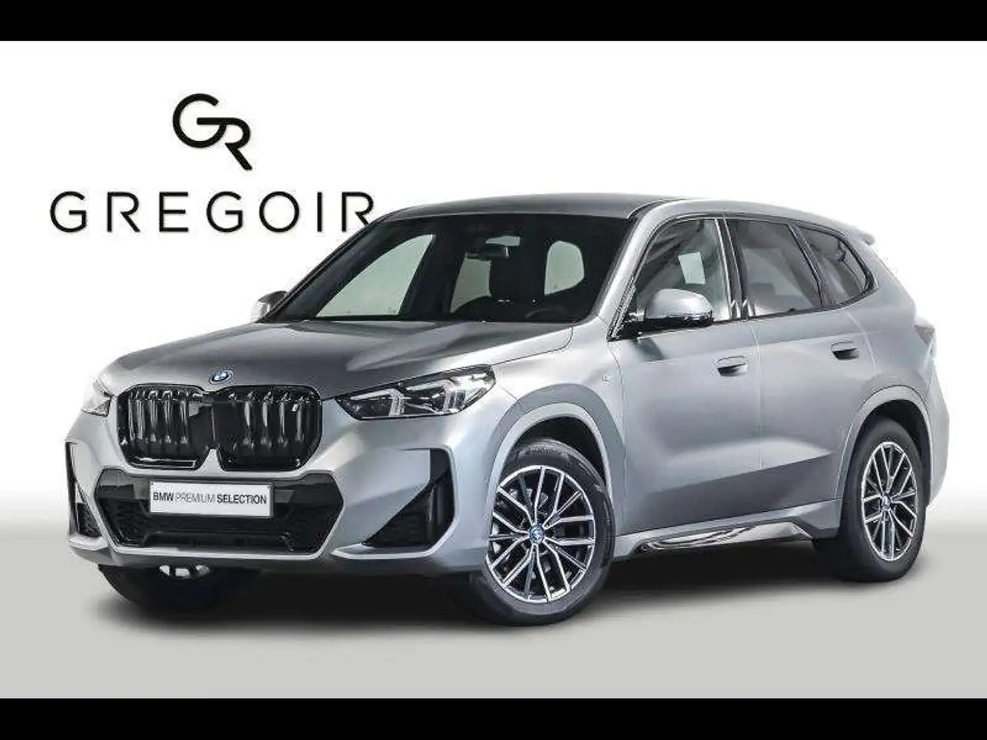 BMW iX1 MsportDassComfortThCam Gris - 1