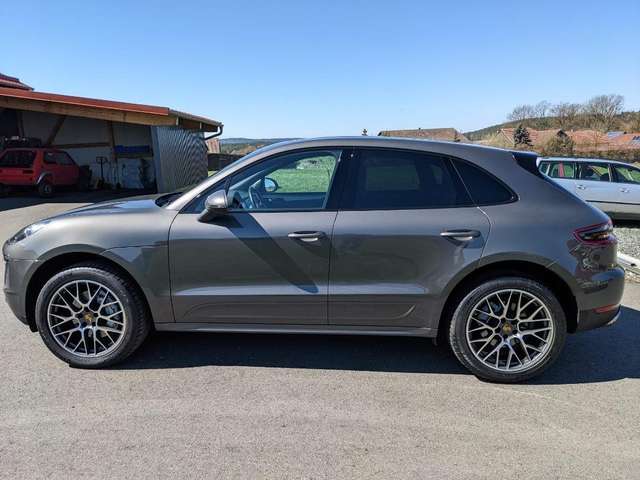 Imagine Porsche Macan Macan Diesel S Diesel PDK