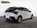 Hyundai i20 1,0 T-GDI Smart Line Weiß - thumbnail 4