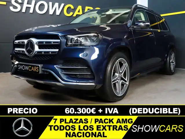 Mercedes-Benz GLS 350 350d 4Matic