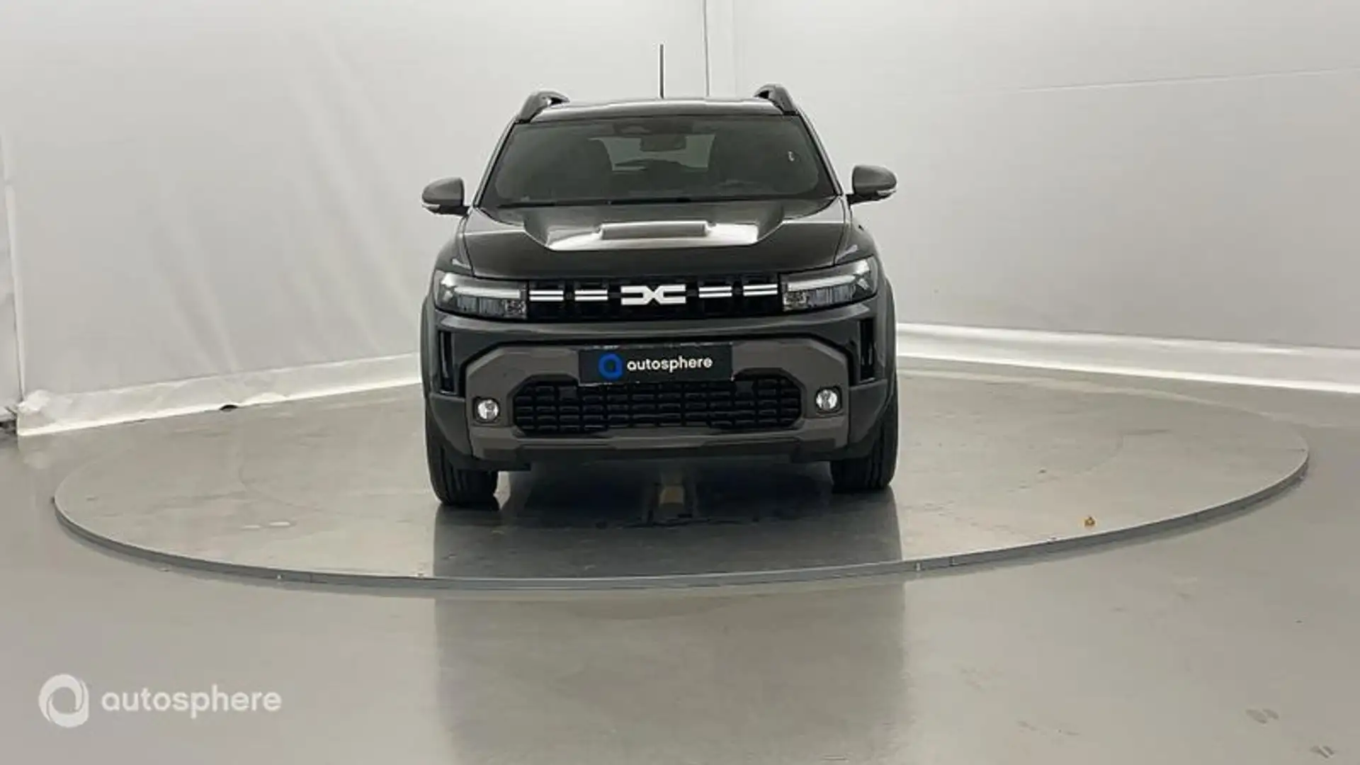 Dacia Duster 1.6 hybrid 140ch Journey - 2