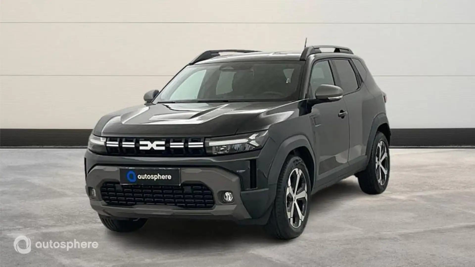 Dacia Duster 1.6 hybrid 140ch Journey - 1