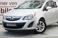Opel Corsa D 1.4*Inspe.Neu*Navi*Tempomat*Sitzheizung* Silber - thumbnail 3