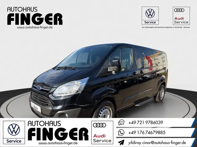 Ford Tourneo Custom 2.0 TDCi L2 Titanium*Navi/Kamera*