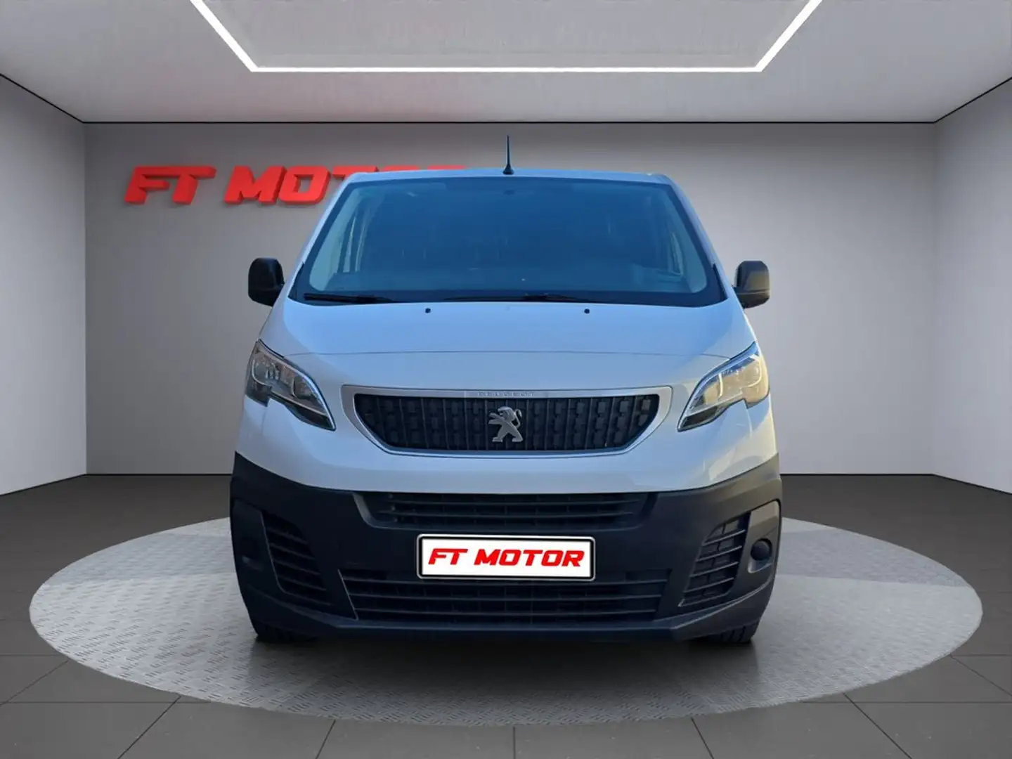 Peugeot Expert Fg. Standard 1.5BlueHDi S&S Pro 120 Blanco - 2
