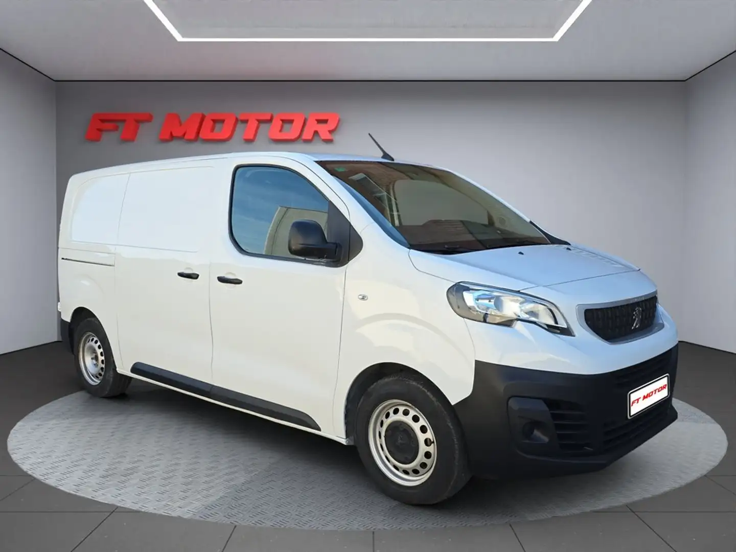 Peugeot Expert Fg. Standard 1.5BlueHDi S&S Pro 120 Blanco - 1