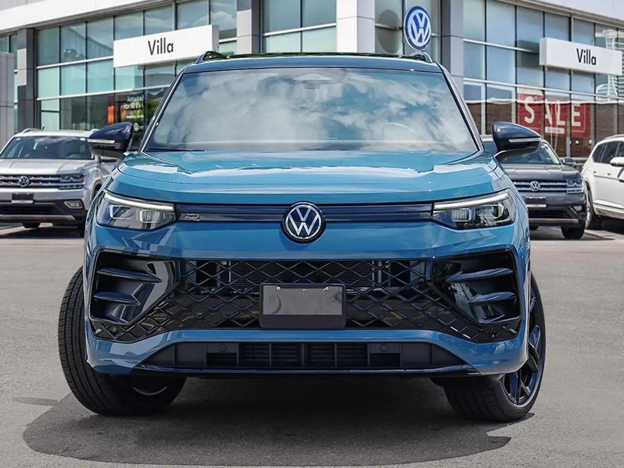 Volkswagen Tiguan снимка Volkswagen Tiguan