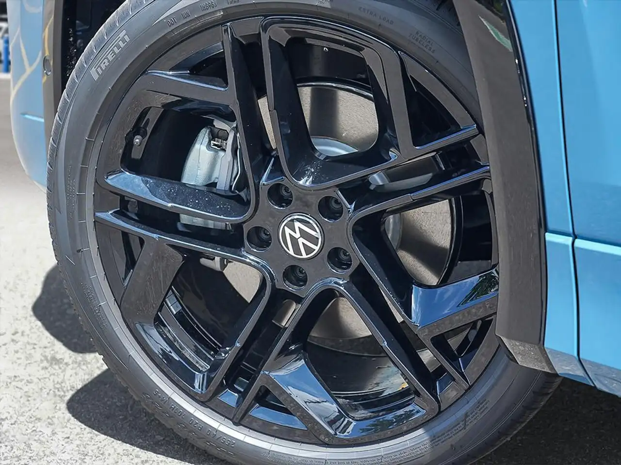 Volkswagen Tiguan снимка Volkswagen Tiguan