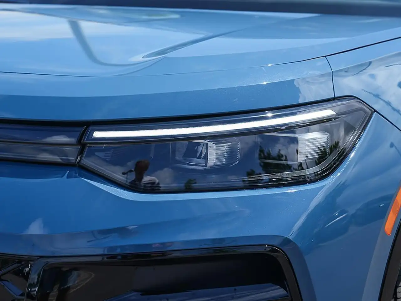 Volkswagen Tiguan снимка Volkswagen Tiguan