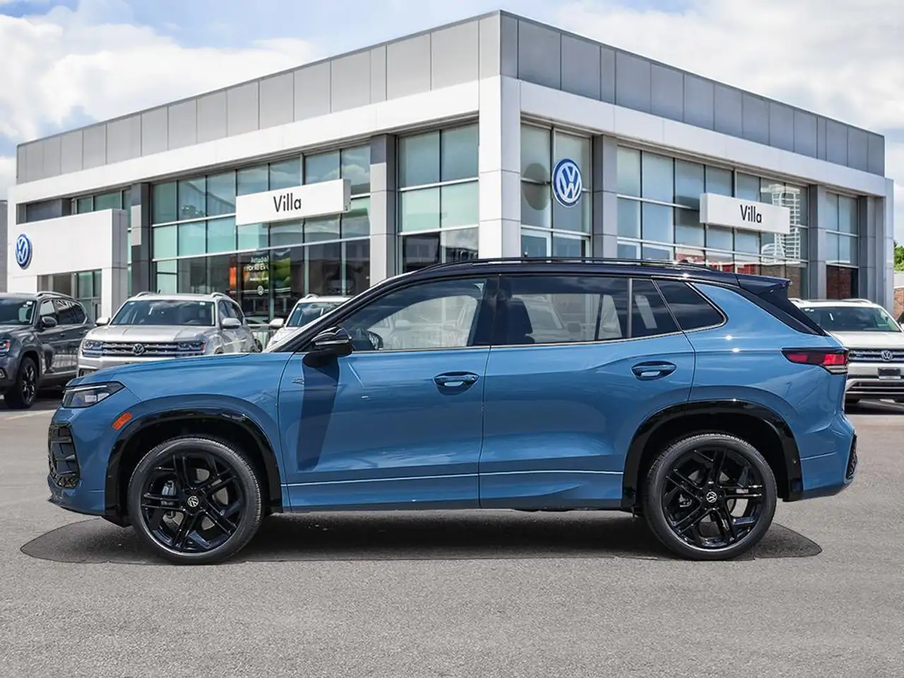 Volkswagen Tiguan снимка Volkswagen Tiguan