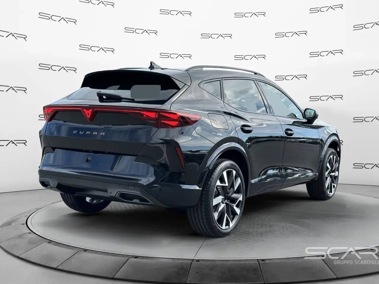 CUPRA Formentor 2026