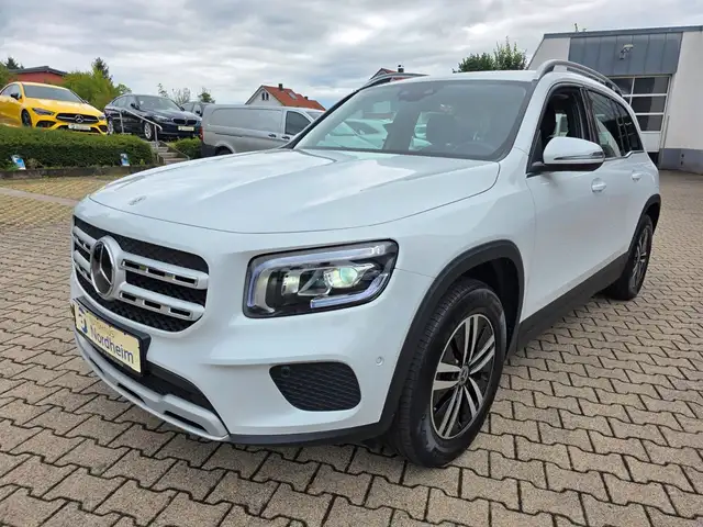 Mercedes-Benz GLB 200 d Distronic/Automatik/Kamera/LED