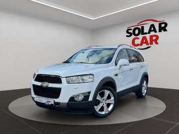 LTZ 2.2 VCDI 184 CV AWD Aut.