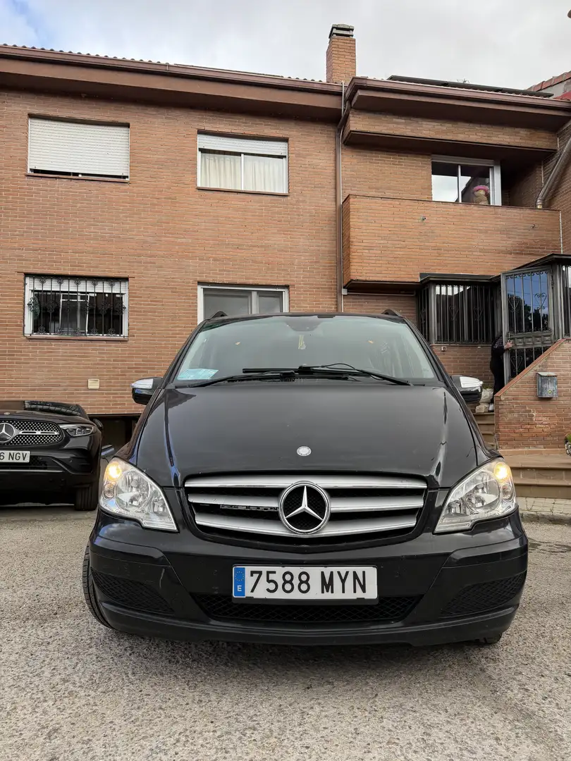 Mercedes-Benz Viano 3.0CDI Trend Largo Aut. - 1