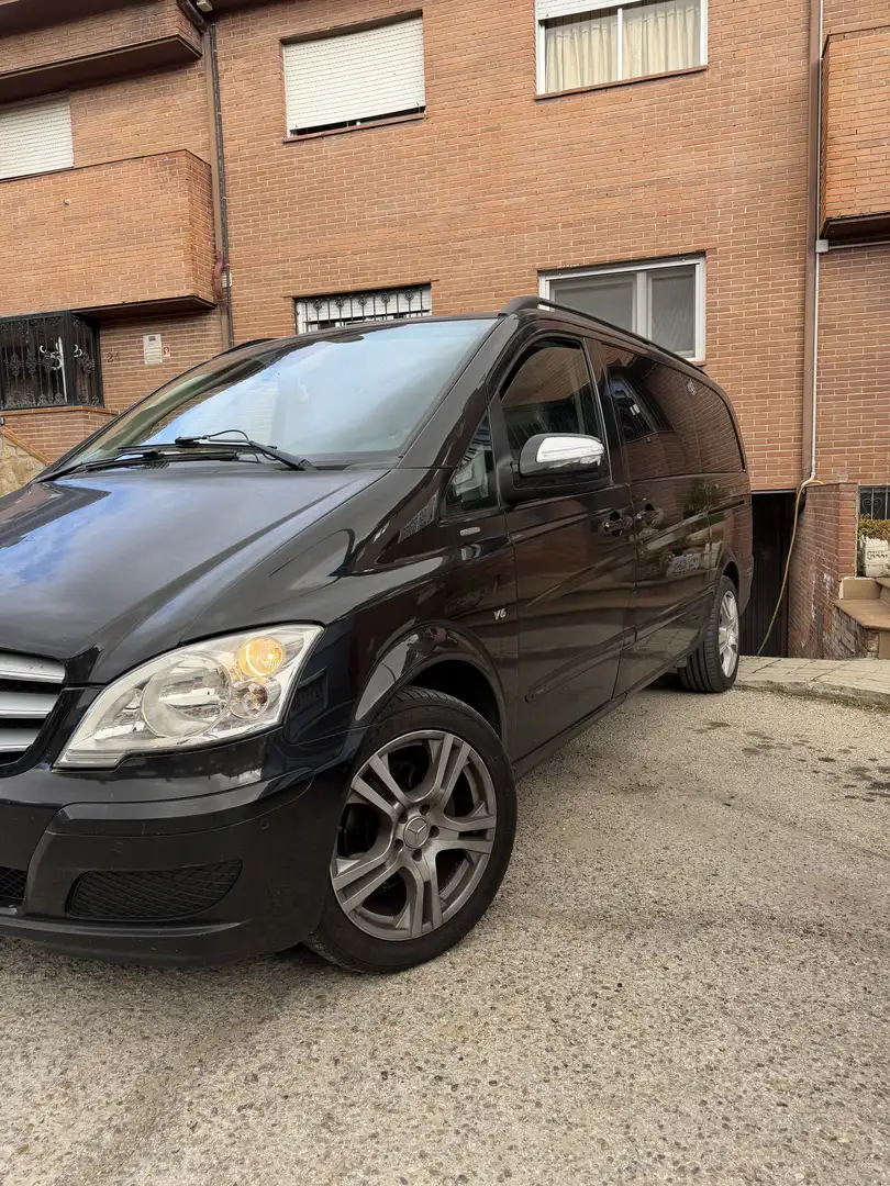 Mercedes-Benz Viano 3.0CDI Trend Largo Aut. - 2