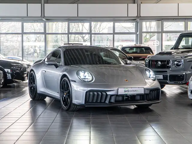 Porsche 992 .2 Carrera GTS Hybrid GSD Memo Bose