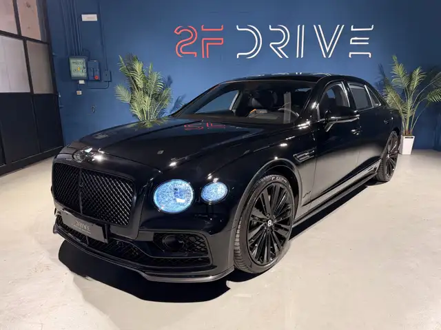 Bentley Flying Spur Speed Edition 12